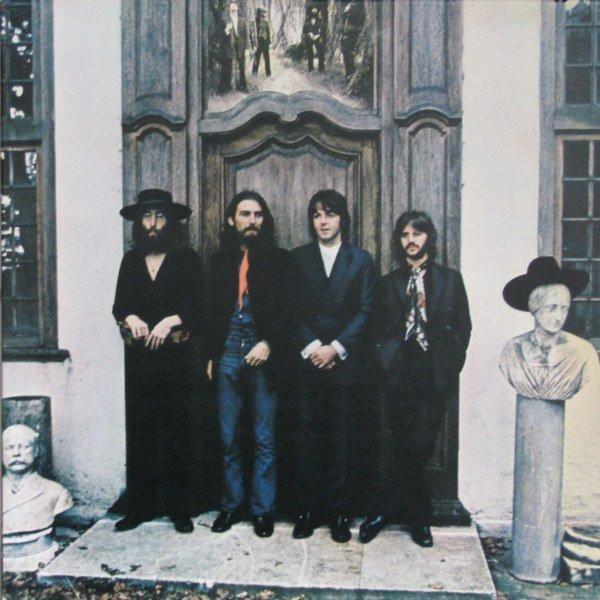 Cover for Hey Jude by The Beatles